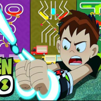 Ben 10 Universe - Color Fall 