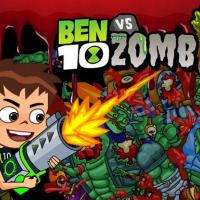 Ben 10 Vs Zombie 