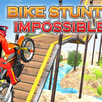 Bike Stunts Impossible