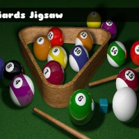 Billiards Jigsaw