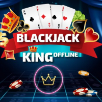 Blackjack King - Offline