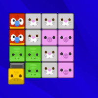 Block Animal Puzzle