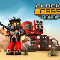 Blocky Cars