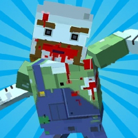 Blocky Gun Warfare Zombie