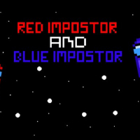 Blue and Red İmpostor