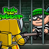 Bob The Robber Game