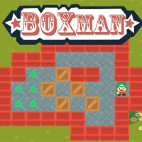 Boxman Sokoban