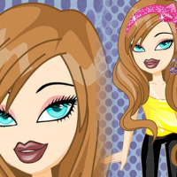 Bratz Makeover