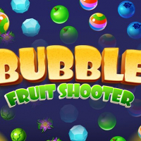 BUBBLE FRUIT SHOOTER