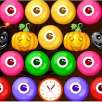 Bubble Shooter Spooky 