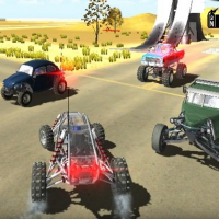 Buggy Drive Stunt Sim