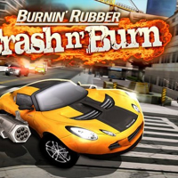 Burnin&#x27; Rubber Crash n&#x27; Burn