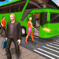 Bus Driving City Sim 2022