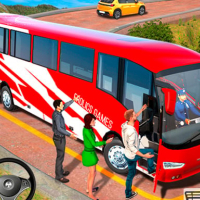 Bus Driving Simulator: Bus 3D