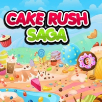 Cake Rush Saga