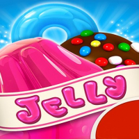 Candy Crush Jelly Saga