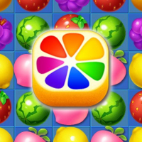 Candy Fruit Crush