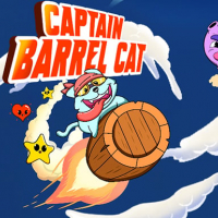 Captain Barrel Cat 