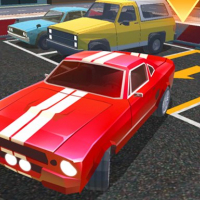 Car Parking Pro - Car Parking Game Driving Game 3D