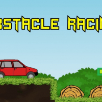 Car Racing 2D