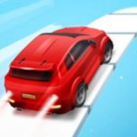 Car Rush - Race Master 3D Game