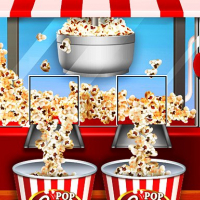 Caramel Popcorn Maker Factory : Crunchy Pop Corn