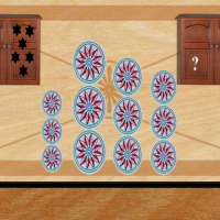 Carom House Escape