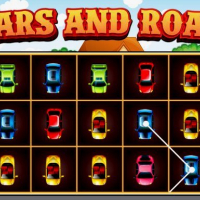 Cars and Road