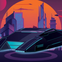 Cars In The Future Hidden