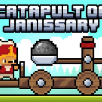 Catapult Of Janissary