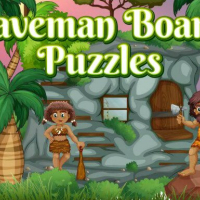 Caveman Board Puzzles