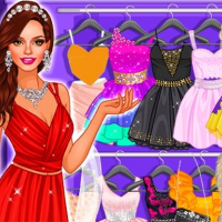 Cendrillon dress up game