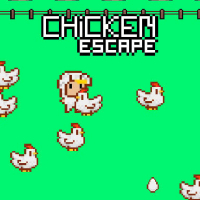 Chicken Escape   2 Player