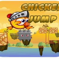 Chicken Jump - Free Arcade Game