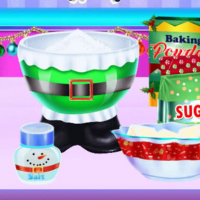 Christmas Cupcake Maker