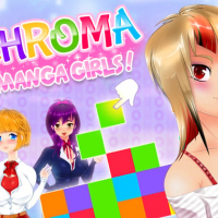 Chroma Manga Girls