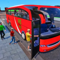 Coach Bus Driving 3D