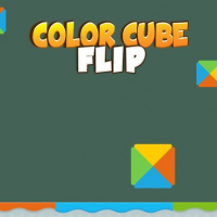 Color Cube Flip 