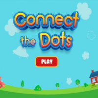 Connect The Dots Game for Kids