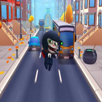 Cool Run 3D