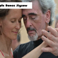 Couple Dance Jigsaw