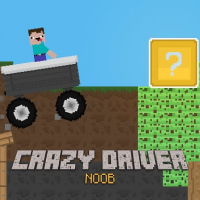 Crazy Driver Noob