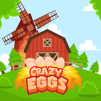 Crazy Eggs Online Game