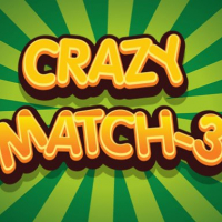 Crazy Match-3