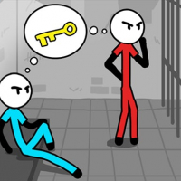 Crazy Stickman Escape