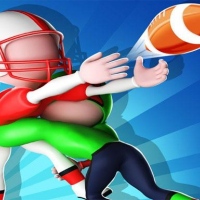 Crazy Touchdown 3D