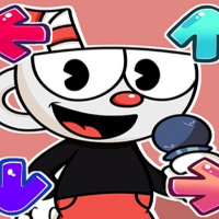  CupHead  Mugman.