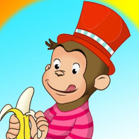 Curious George Dressup