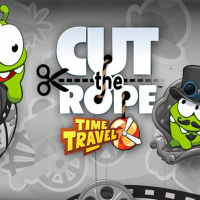 Cut the Rope Time Travel