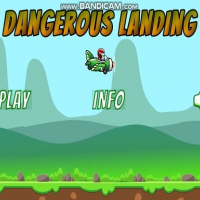 Dangerous Landing